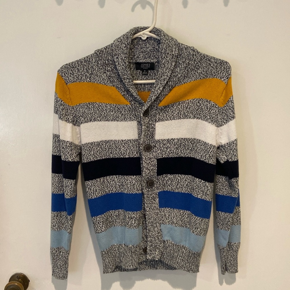Jones New York kids Boys Sweater Size 8